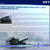 У Харкові представили БТР-4 з нової вітчизняної броні