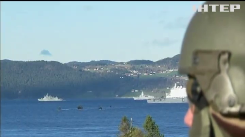 У Норвегії завершилися масштабні навчання НАТО