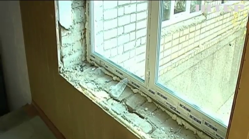 У Миколаєві протестують проти ремонту у школі