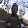На Донбасі військовослужбовці готуються до зими