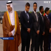 Скандальний принц Саудівської Аравії прибув на саміт G20