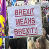 Brexit: у Лондоні тисячі людей вийшли на мітинг