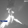 У Мексиці прокинувся вулкан Попокатепетль