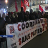 Міжнародний день мігранта у Парижі відзначили маршем