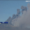 В Італії триває виверження вулкана "Етна"