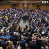 Британські депутати відхилили відтермінування виходу із ЄС