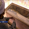 У Єгипті представили реставровану гробницю Тутанхамона