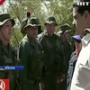 Криза у Венесуелі: Ніколас Мадуро вивів військових на навчання