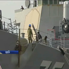 Есмінець США зайшов у порт Одеси