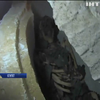 Археологи у прямому ефірі відкрили саркофаг з мумією (відео)