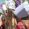 Протести у США: заборона абортів стала частиною політичної боротьби