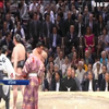 Дональд Трамп відвідав чемпіонат із сумо