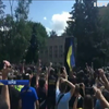 Повалення пам'ятника Жукову: поліція відкрила два кримінальних провадження