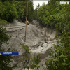 У Швейцарії сильні зливи спричинили масштабну повінь: зникли люди
