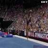 Американська гімнастка змусила соцмережі засумніватися в законах фізики