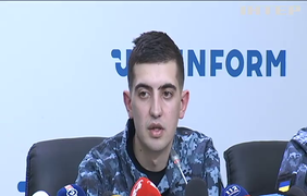 Утримання в СІЗО та захоплення у Керченській протоці: моряки провели першу прес-конференцію