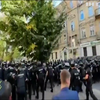 На Марші Рівності у Харкові напали на поліцейських