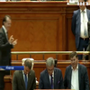 Румунський парламент оголосив уряду вотум недовіри