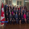 Прем'єр-міністр Канади представив новий уряд країни