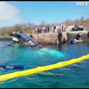 На Галапагосах затонула баржа з нафтопродуктами
