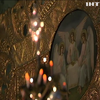 У Києво-Печерській Лаврі відзначили Хрещення Господнє
