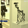 Кенійський скульптор перетворює брухт на витвори мистецтва