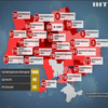 Коронавірус в Україні: зареєстровано 224 нових інфікованих