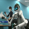 Японія створила робота-дезінфікатора 
