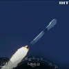 SpaceХ запускає чергову ракету із супутниками Starlink