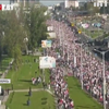 Влада Білорусі "обезголовила" мітинги