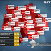 В Україні за добу COVID-19 забрав життя 120 людей