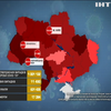 Мільйон позаду: коронавірус в Україні побив черговий рекорд