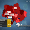 Київ тримає коронавірусну першість України