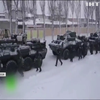Армія Росії розпочала навчання біля кордону України