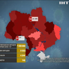 В Україні погіршується коронавірусна статистика
