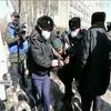 У Казахстані протести на підтримку політв'язнів завершилися арештами