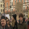 У Європі протестують проти антиковідних обмежень