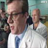 "Лікар Навального" зник під час полювання