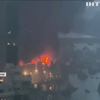 Пожежа у Гонконгу знищила десять яхт