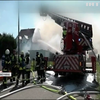 У Німеччині в житловому будинку стався вибух
