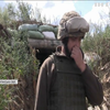 Війна на Сході: українські солдати відкривали вогонь у відповідь