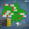 COVID-19 в Україні: майже чотири тисячі інфікованих людей за минулу добу