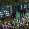 Генасамблея ООН: українська делегація планує покинути Нью-Йорк одразу після виступу президента
