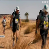 В Сахарі під час марафону помер 50-річний бігун