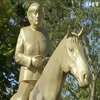 Скульптура Ангели Меркель з'явилась у баварському музеї