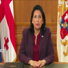 Президентка Грузії відмовилася помилувати Саакашвілі