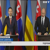 Український та словацький прем'єри підписали угоду про співпрацю