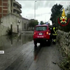 Через сильний шторм в Сицилії закрили всі школи