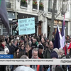 В Європі відбулися масові коронавірусні протести: деякі закінчилися сутичками з поліцією