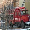 Пожежа на Вінниччині: двоє людей залишаються в лікарні
